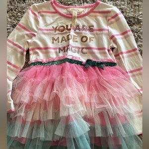 Girls size 4 Matilda Jane long sleeve shirt